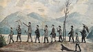 Ein historischer Schatz für alpin-akademische Pfingstausflüge | Bild: BR; Georg Bayerle