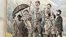Ein historischer Schatz für alpin-akademische Pfingstausflüge | Bild: BR; Georg Bayerle