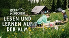 Bergmenschen - Die Schülerinnen Juli und Theresa beim Lernen | Bild: BR/Josef Bayer-Wende