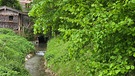 Der historische Mühlenweg in Benediktbeuern | Bild: BR; Chris Baumann