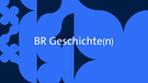 Tapete mit Logo "BR Geschichte(n)" | Bild: BR