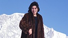 Hannelore Elsner im Schnee | Bild: BR/Tellux-Film