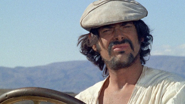 Tepepa (Tomás Milián). | Bild: © 1969, Klaudia Film s.r.l.