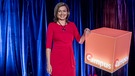 Iska Schreglmann, Moderatorin | Bild: BR