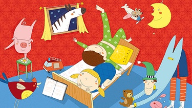 Buchcover | Bild: BR/Verlag Lutz Garnies