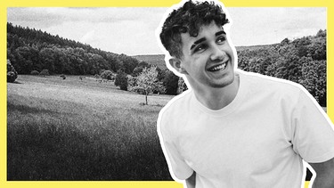 Luca-Dante Spadafora | Bild: BR