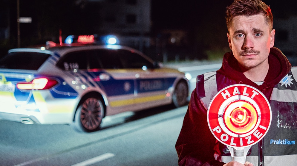 Kevin Ebert | Bild: BR