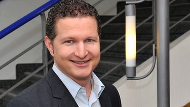 Stefan Kreutzer | Bild: BR/Theresa Hoegner Stefan Kreutzer | Bild: BR/Theresa Hoegner