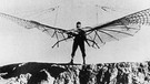 Otto Lilienthal | Bild: picture-alliance/dpa