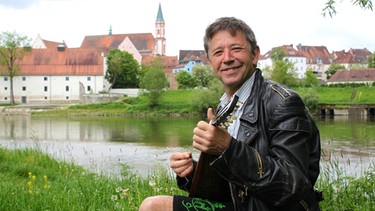 Christoph "Stofferl" Well | Bild: BR/megaherz