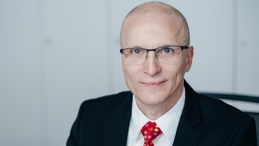 Werner Reuß, Leiter des neuen Programmbereichs "Wissen und Bildung"  | Bild: BR/ Julia Müller