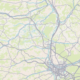 Vekehrskarte
